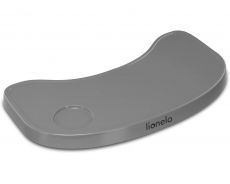 Стільчик для годування Lionelo Floris Grey stone